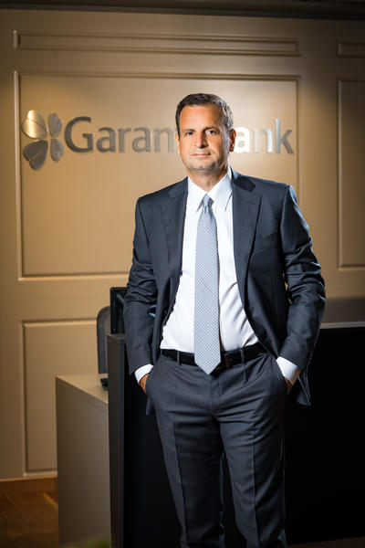 Ufuk Tandogan, CEO Garanti Group Romania, Foto: Garanti Group Romania