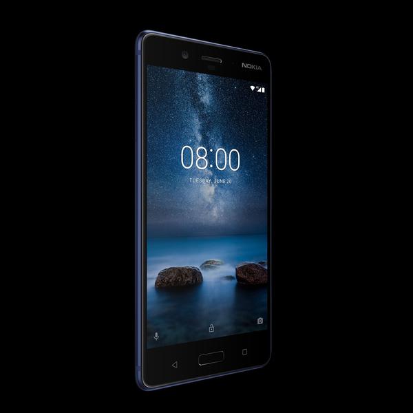 Nokia 8, Foto: HMD Global