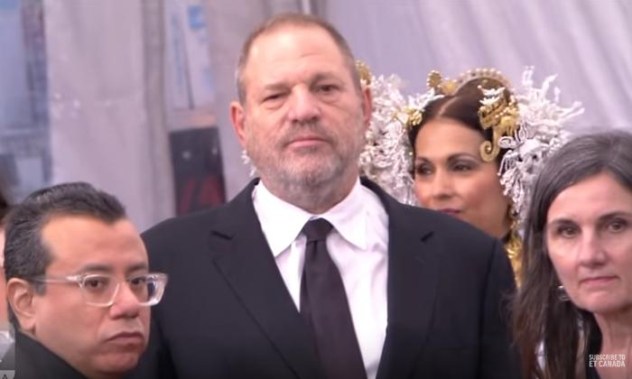 Harvey Weinstein, Foto: Captura YouTube