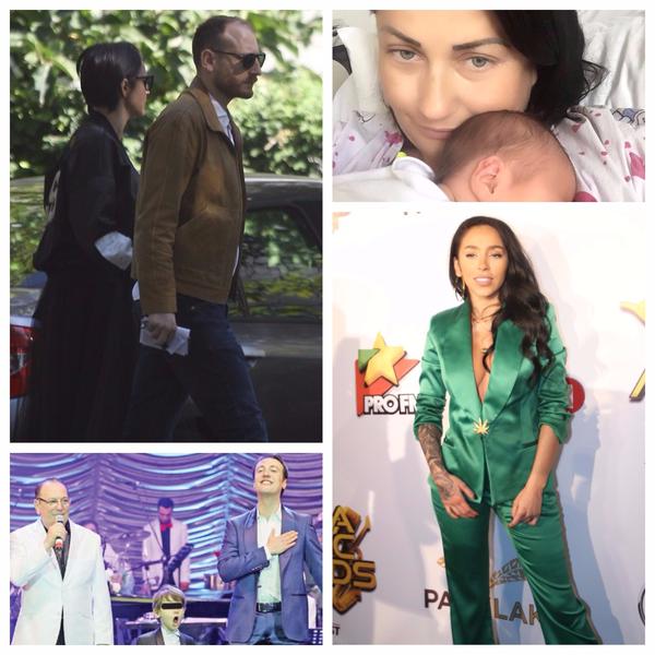 Caru' cu Vedete, Foto: Colaj foto