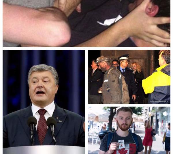 Subiectele Zilei, Foto: Colaj foto