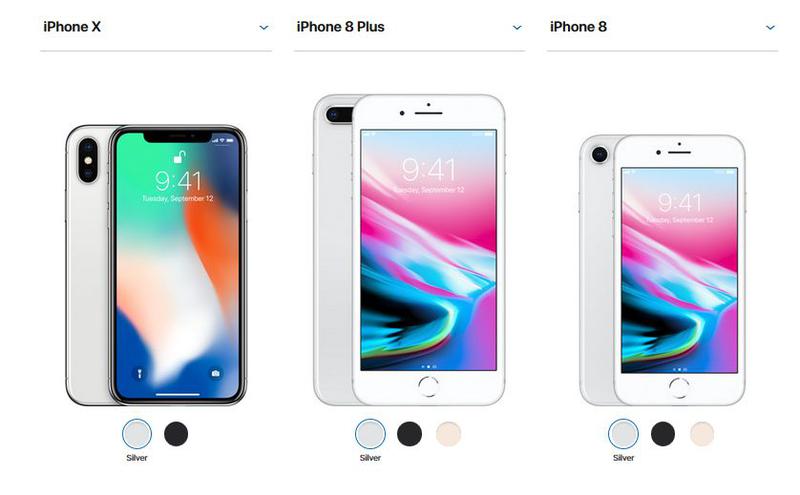 Telefoanele prezentate de Apple in septembrie, Foto: Apple