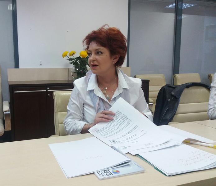 Elena Petrascu, Foto: Hotnews