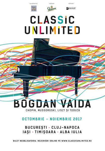 Afis Classic Unlimited, Foto: fapte.org