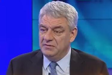 Mihai Tudose, Foto: Captura Antena 3