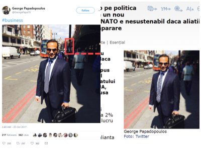 Twitter si HotNews, Foto: Hotnews