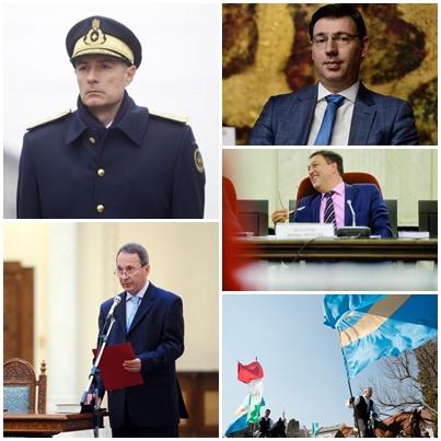 Viata politica, Foto: Colaj foto