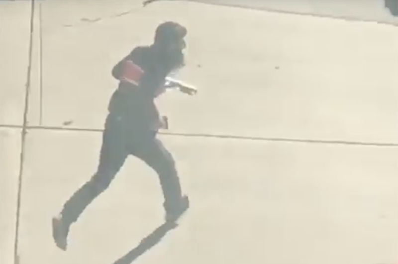 Atacatorul din New York a incercat sa fuga, Foto: Captura YouTube