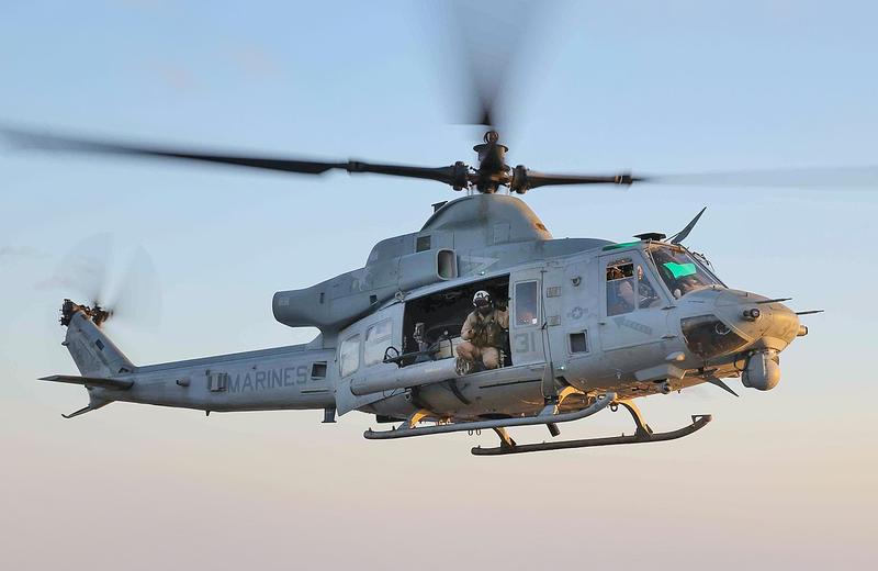 UH-1Y Venom in dotarea Infanteriei Marine SUA, Foto: Wikipedia