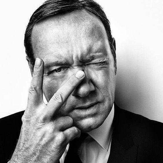 Actorul Kevin Spacey, Foto: Pinterest