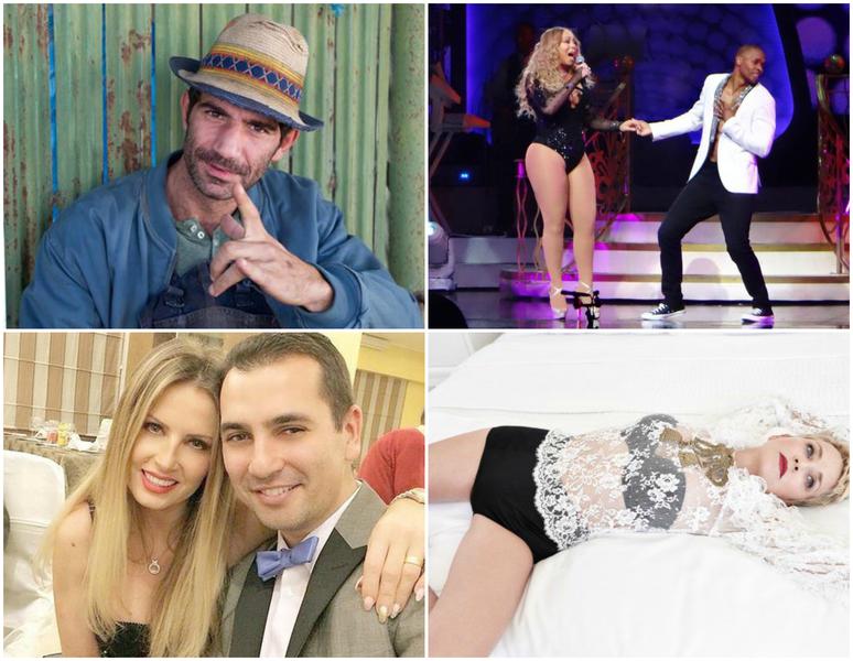 Caru' cu vedete, Foto: Colaj foto