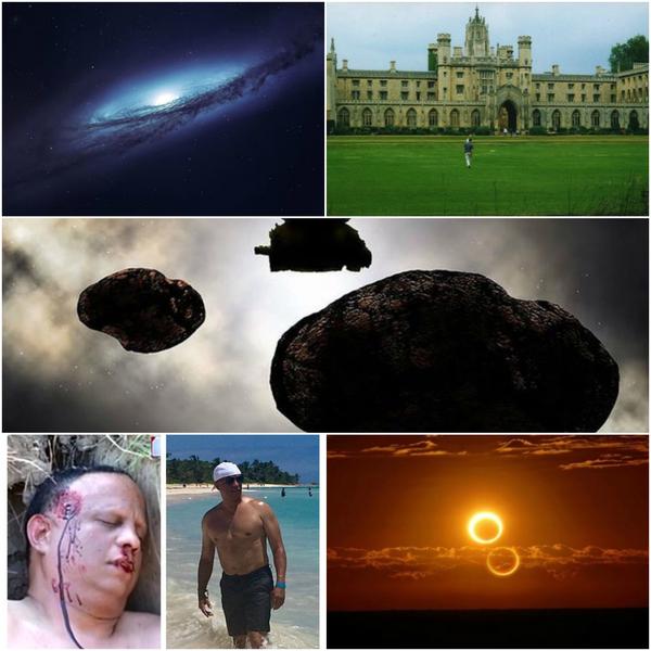 Faze tari, Foto: Colaj foto