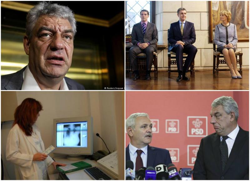 Subiectele zilei, Foto: Colaj foto