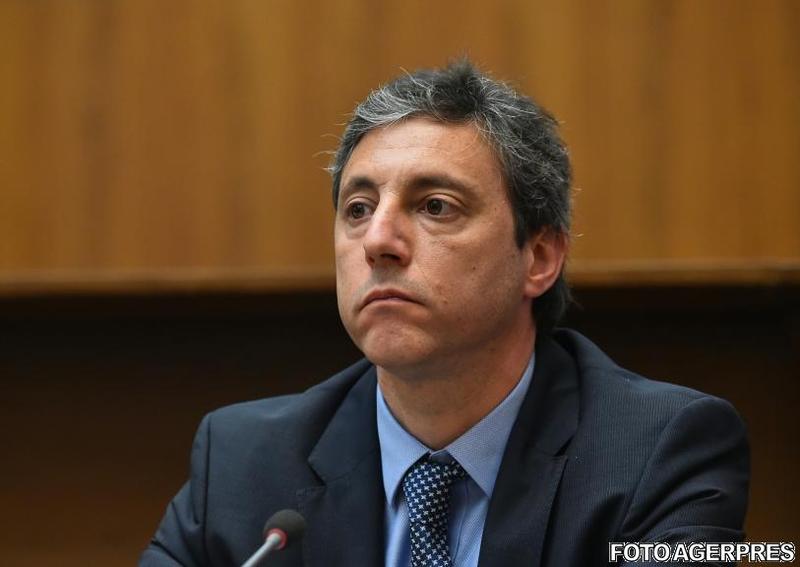 Alejandro Hajdenberg, Foto: Agerpres