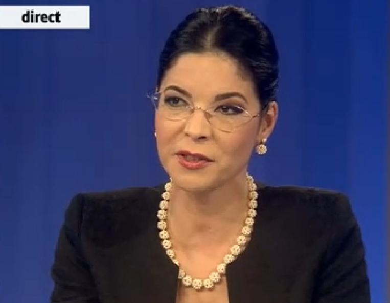 Ana Birchall, Foto: Captura Digi 24