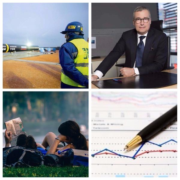 Business report, Foto: Colaj foto