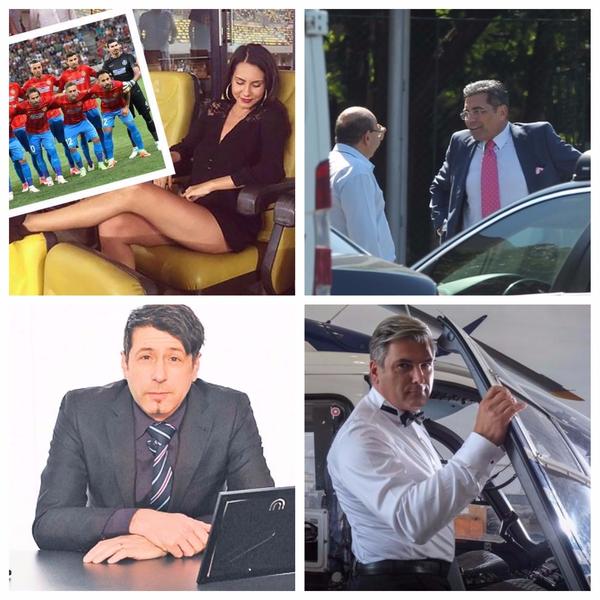 Caru' cu Vedete, Foto: Colaj foto