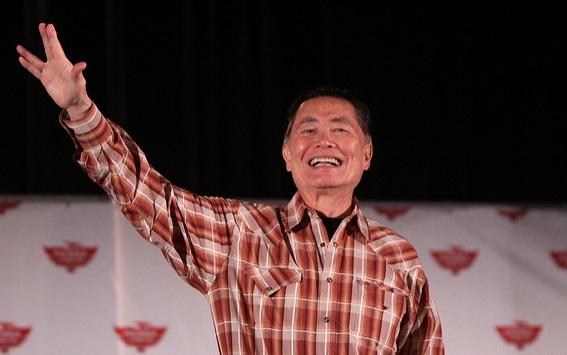 George Takei, Foto: Flickr/ Gage Skidmore
