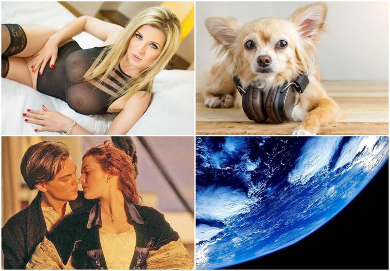 Faze tari, Foto: Colaj foto