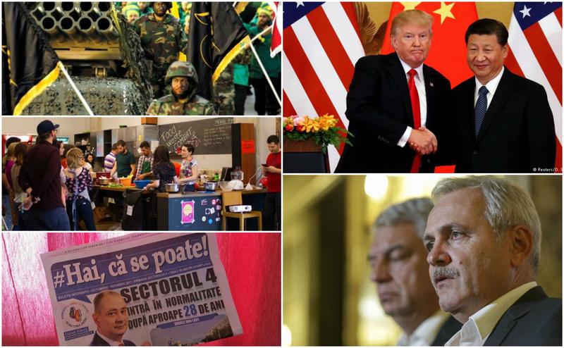 Subiectele zilei, Foto: Colaj foto