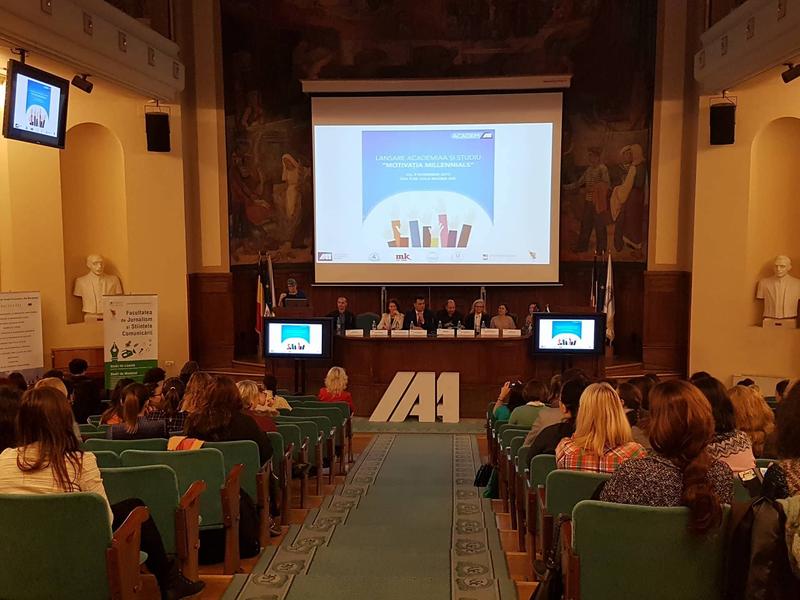 Lansare AcademIAA 1, Foto: IAA Romania