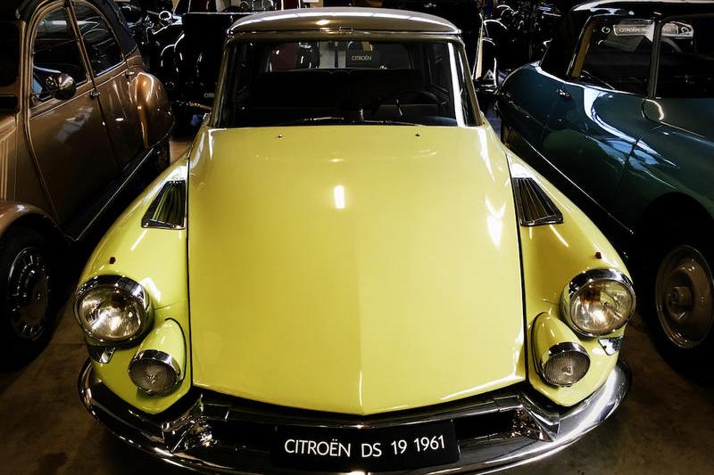 Citroen DS 19, Foto: Adrian Mitrea