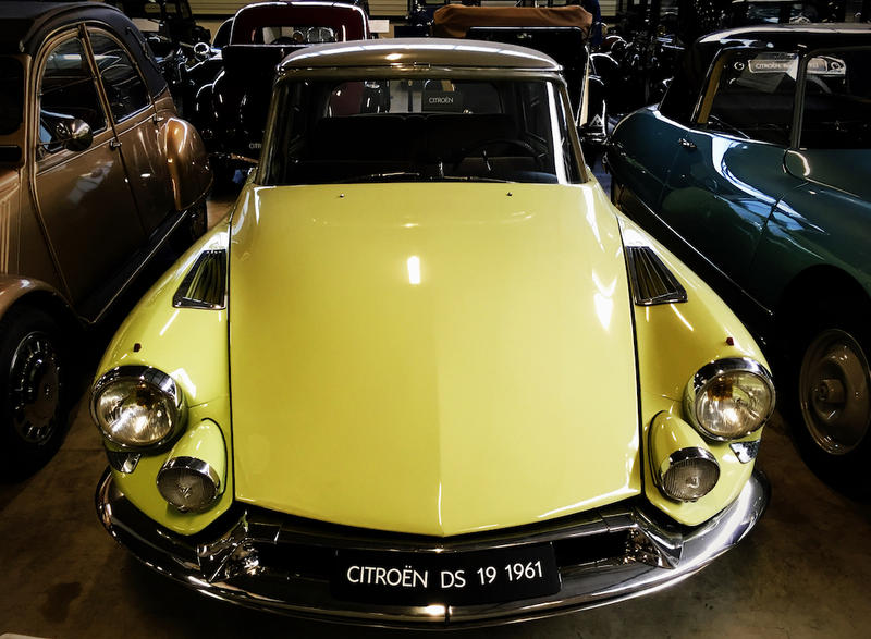 Citroen DS 19, Foto: Adrian Mitrea