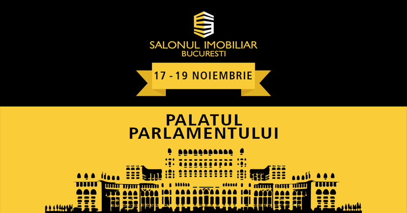 Salonul Imobiliar Bucuresti, Foto: salonulimobiliarbucuresti.ro