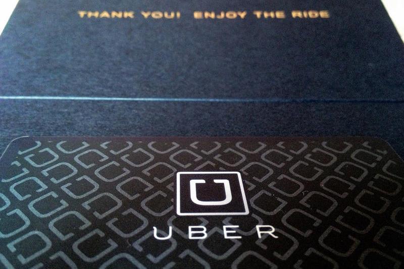 Uber, Foto: Flickr