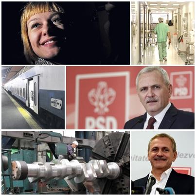 Subiectele zilei, Foto: Colaj foto