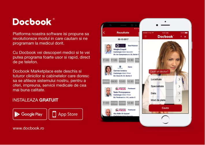 Docbook, Foto: Smile Media