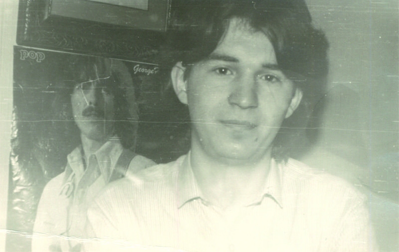 Lupascu, Foto: arhiva personala