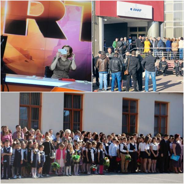 Subiectele zilei, Foto: Colaj foto