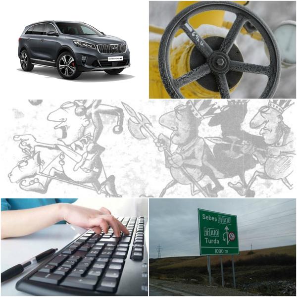 Business report, Foto: Colaj foto