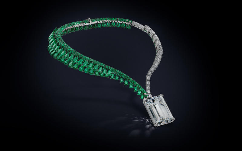 The Art of Grisogono, vandut pentru 33,8 mil. dolari, Foto: theartofdegrisogono.com