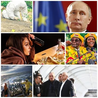 Subiectele zilei, Foto: Colaj foto