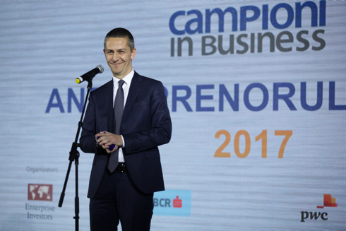 Antreprenorul Anului 2017, Foto: Smile Media