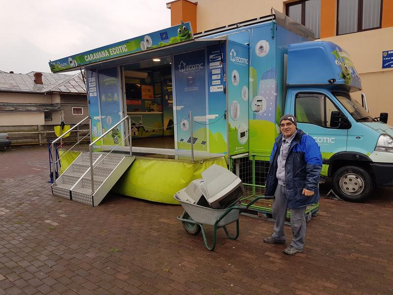 caravana, Foto: ecotic