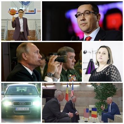 Subiectele zilei, Foto: Colaj foto