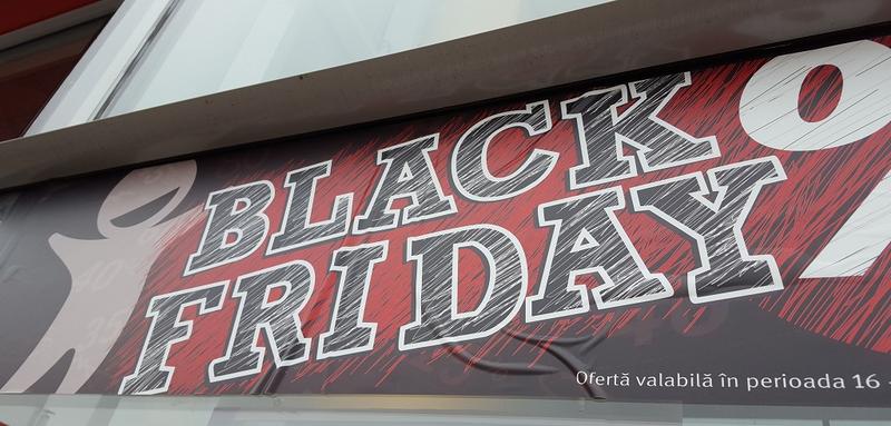 Black Friday, Foto: Hotnews
