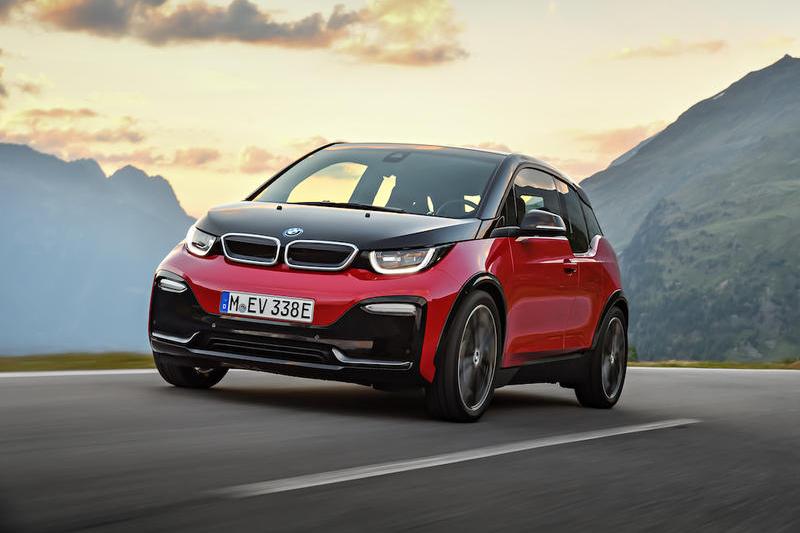 BMW i3s, Foto: BMW