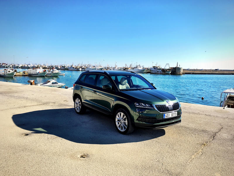 Skoda Karoq, Foto: 0-100.ro