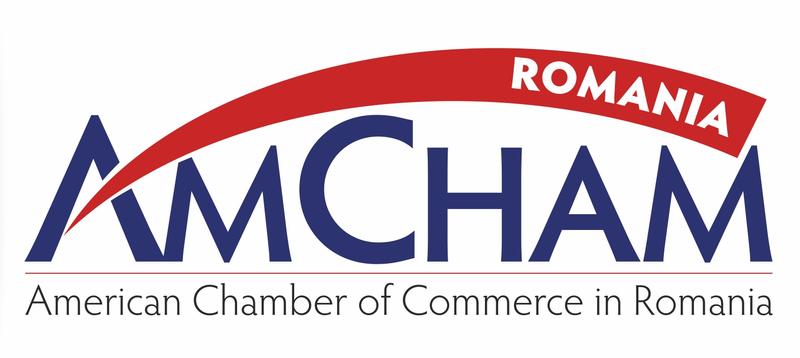 Logo AMCham, Foto: AmCham