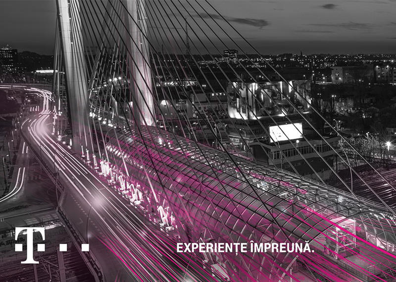 Telekom - Experiente impreuna, Foto: Telekom Romania