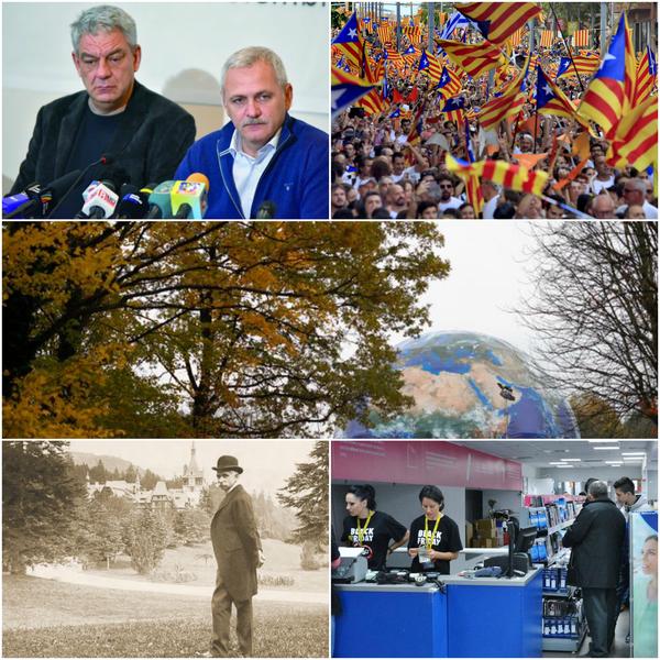 Subiectele zilei, Foto: Colaj foto