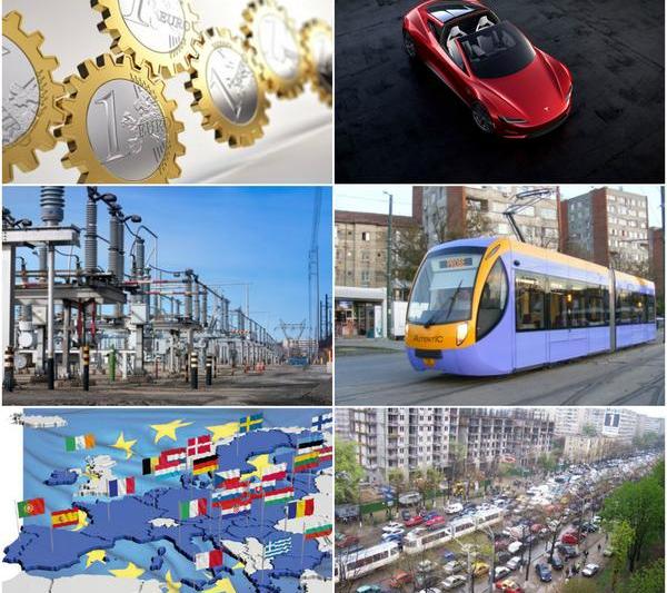 Business report, Foto: Colaj foto