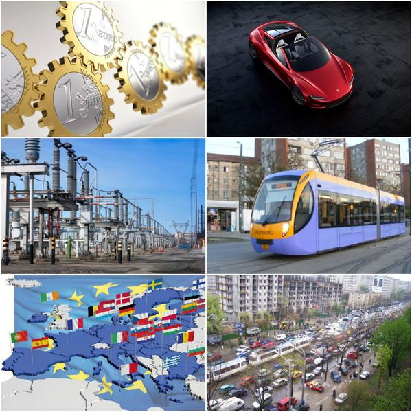 Business report, Foto: Colaj foto