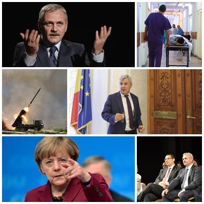 Subiectele zilei, Foto: Colaj foto