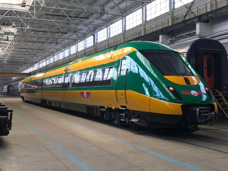 Automotor IC2 al Astra Trans Carpatic, Foto: