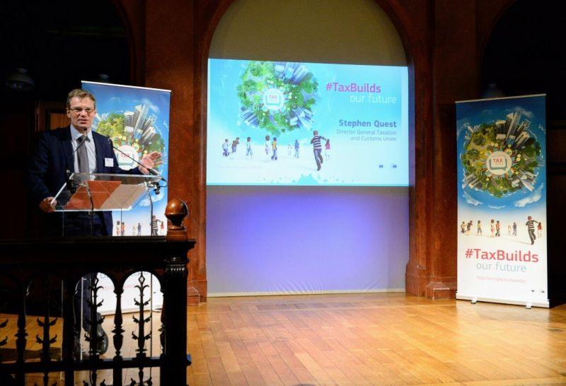 Portal IT de educatie fiscala, Foto: SIVECO Romania